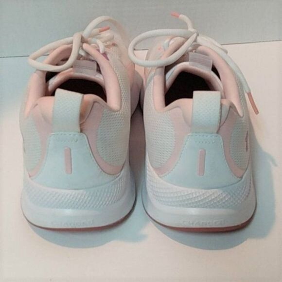 Under Armour Pink Charged RC Running Shoes 10.5 - Picture 4 of 7